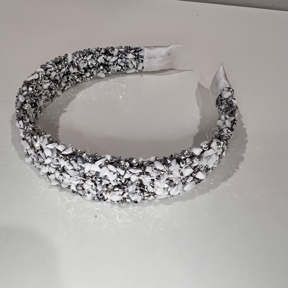 Hand made Headband with stones - Picture 7 of 7